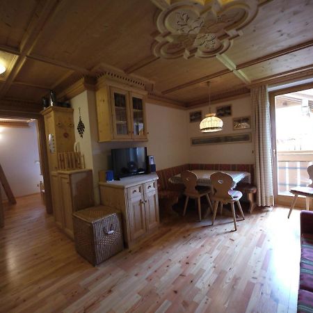 Appartamento Brentegani Arabba Quarto foto