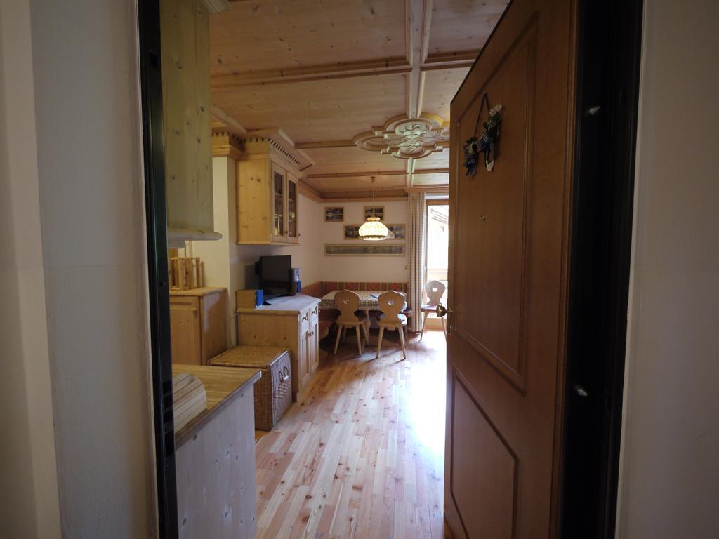 Appartamento Brentegani Arabba Quarto foto