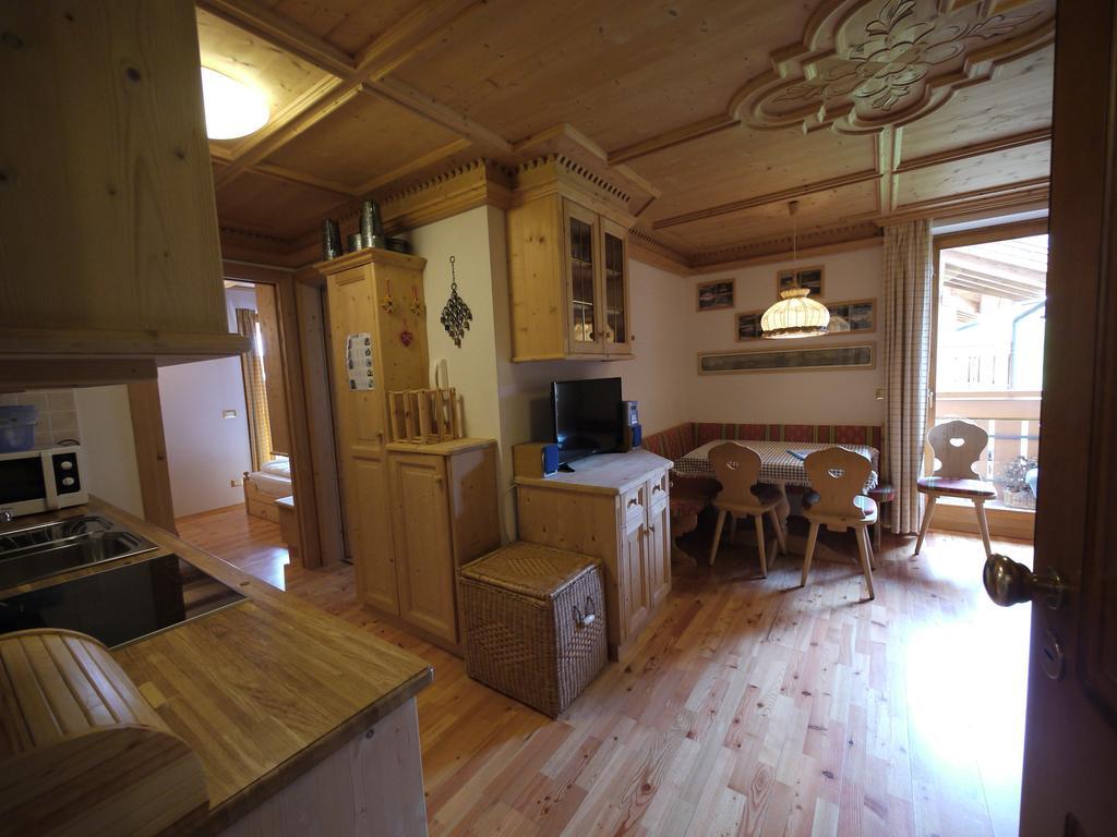 Appartamento Brentegani Arabba Quarto foto