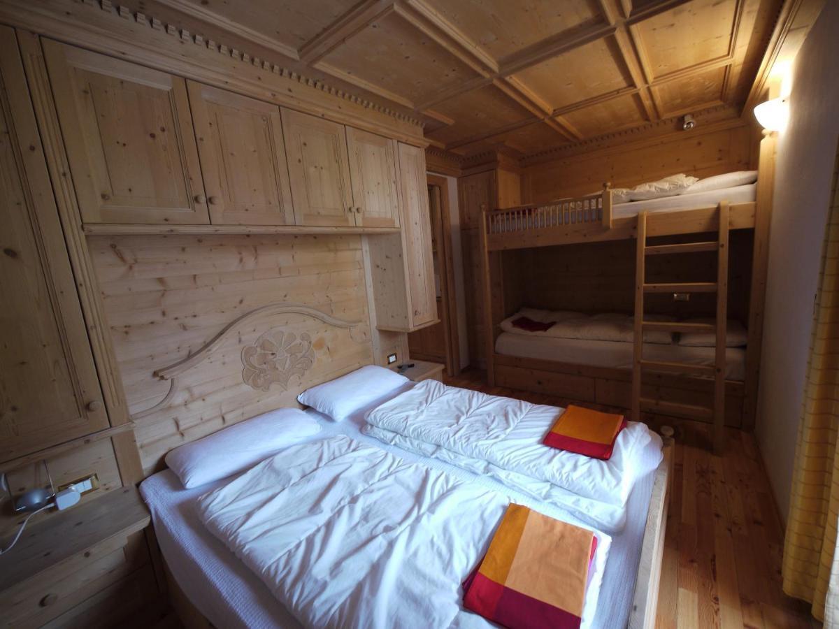 Appartamento Brentegani Arabba Quarto foto