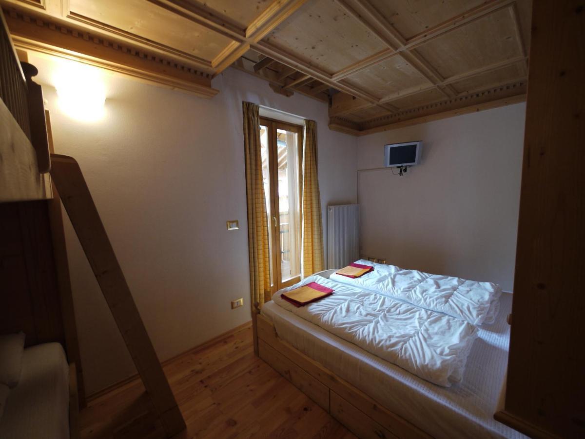 Appartamento Brentegani Arabba Quarto foto