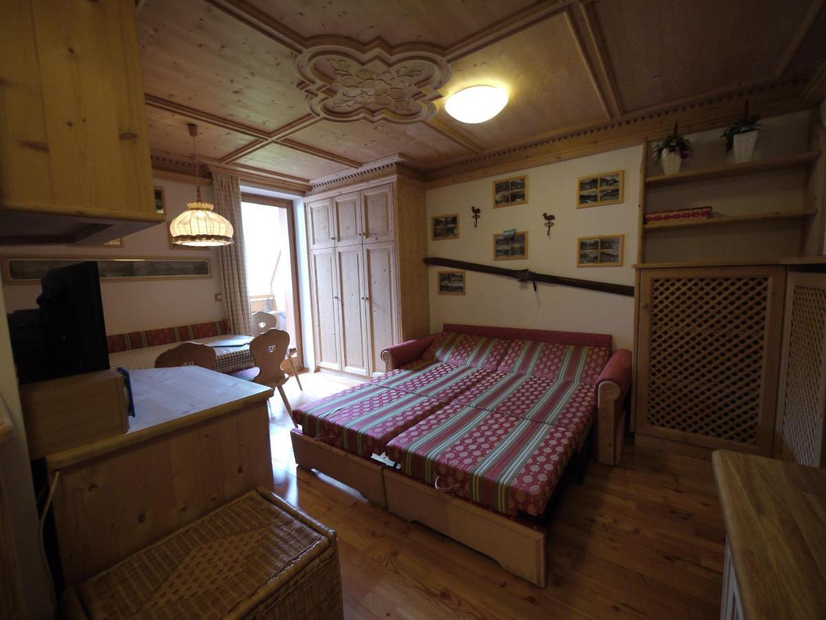 Appartamento Brentegani Arabba Quarto foto