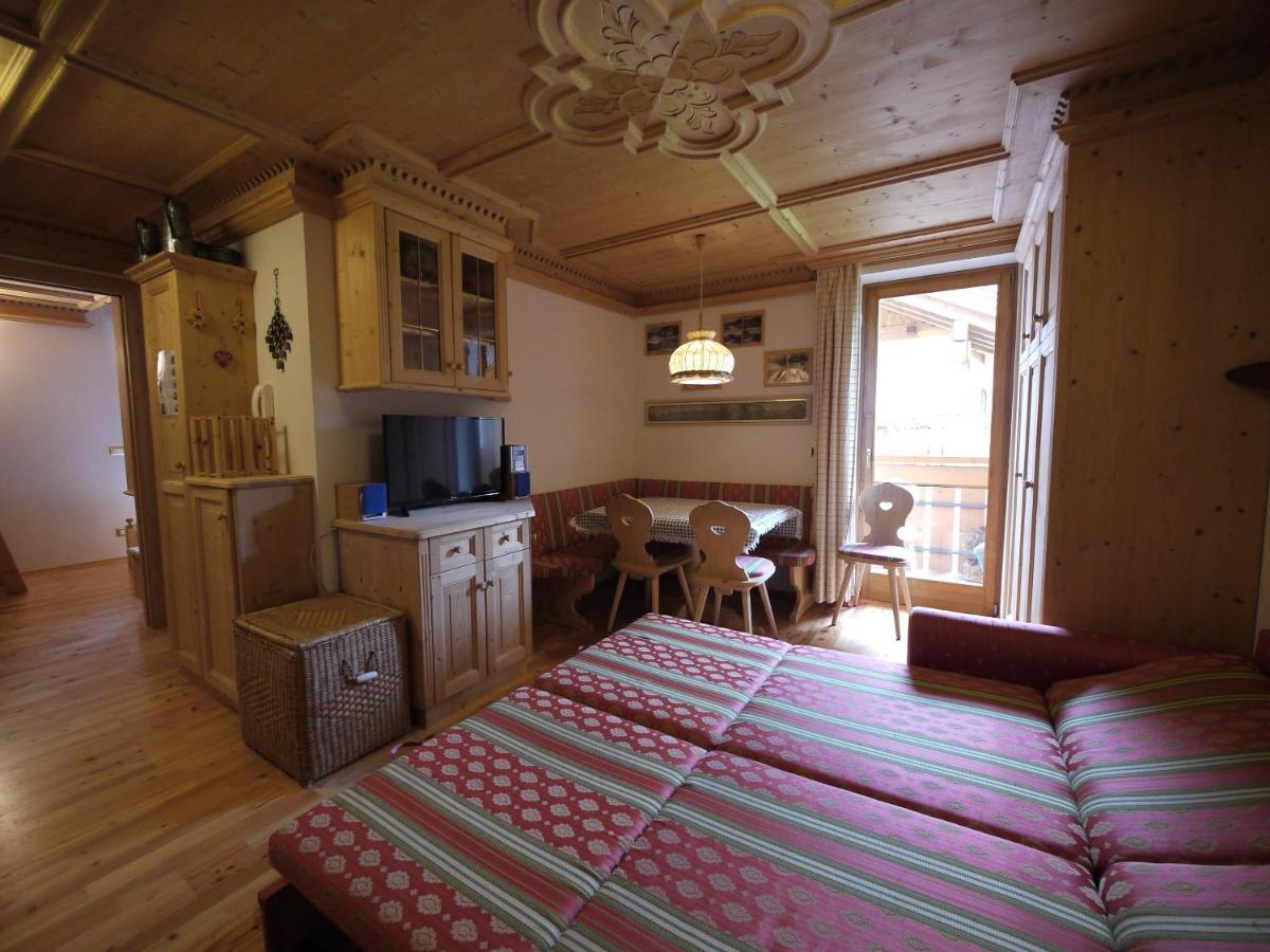 Appartamento Brentegani Arabba Quarto foto